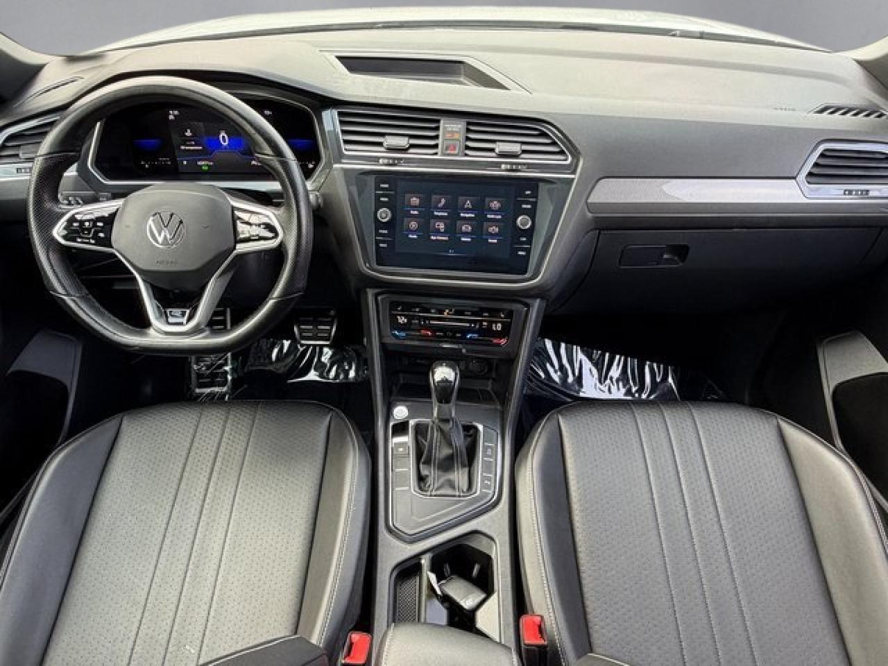 2023 Volkswagen Tiguan 2.0T SE R-Line Black Springfield VA