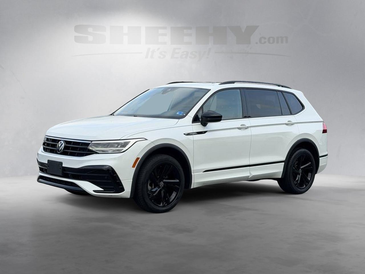 2023 Volkswagen Tiguan 2.0T SE R-Line Black Springfield VA