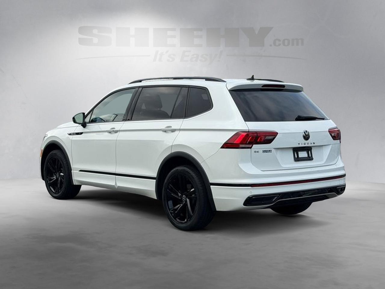2023 Volkswagen Tiguan 2.0T SE R-Line Black Springfield VA