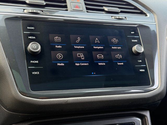 2023 Volkswagen Tiguan 2.0T SE R-Line Black Springfield VA