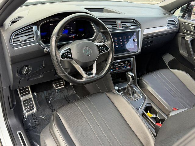 2023 Volkswagen Tiguan 2.0T SE R-Line Black Springfield VA