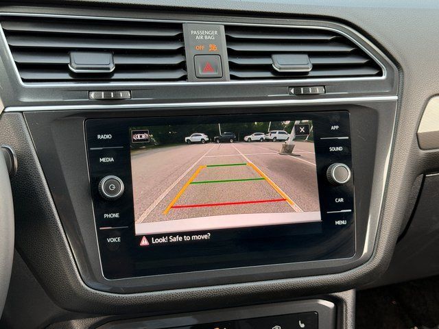 2023 Volkswagen Tiguan 2.0T SE R-Line Black Springfield VA