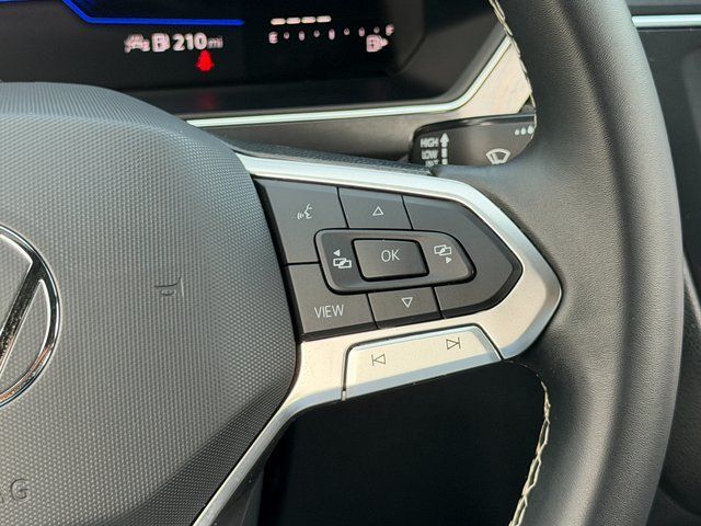 2023 Volkswagen Tiguan 2.0T SE R-Line Black Springfield VA