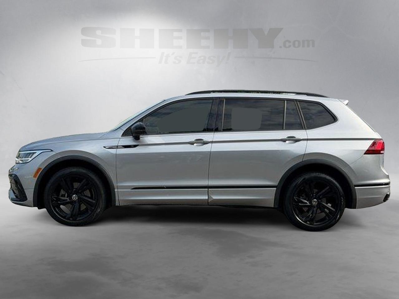 2023 Volkswagen Tiguan 2.0T SE R-Line Black Springfield VA