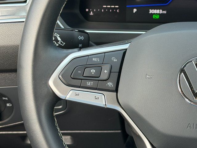 2023 Volkswagen Tiguan 2.0T SE R-Line Black Springfield VA