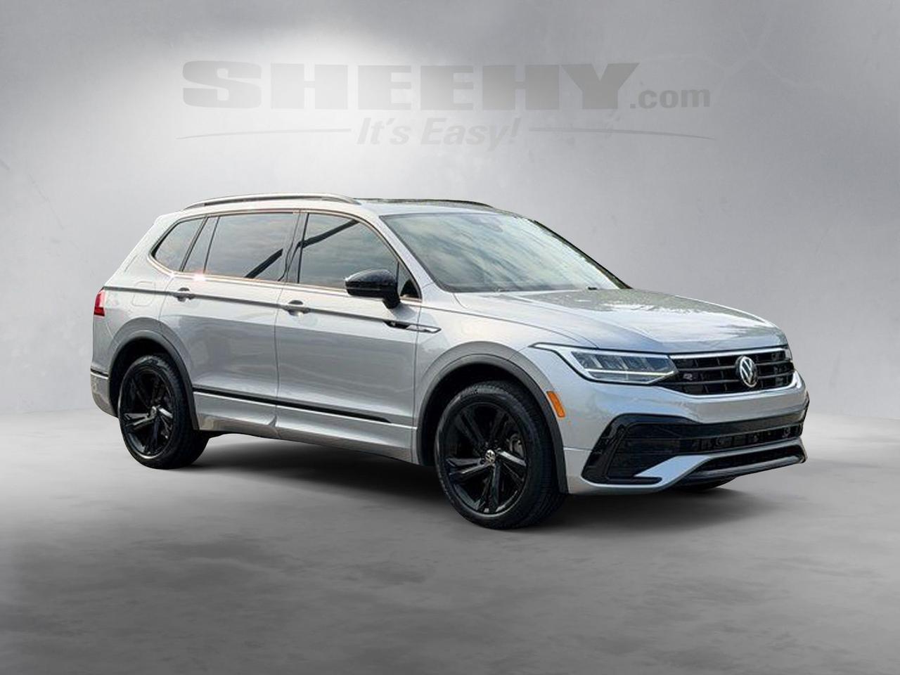 2023 Volkswagen Tiguan 2.0T SE R-Line Black Springfield VA
