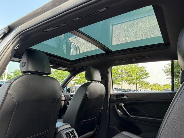 2023 Volkswagen Tiguan 2.0T SE R-Line Black Springfield VA
