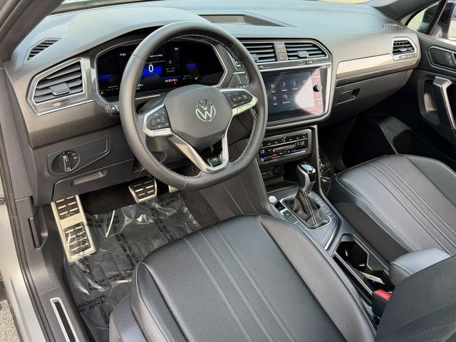 2023 Volkswagen Tiguan 2.0T SE R-Line Black Springfield VA