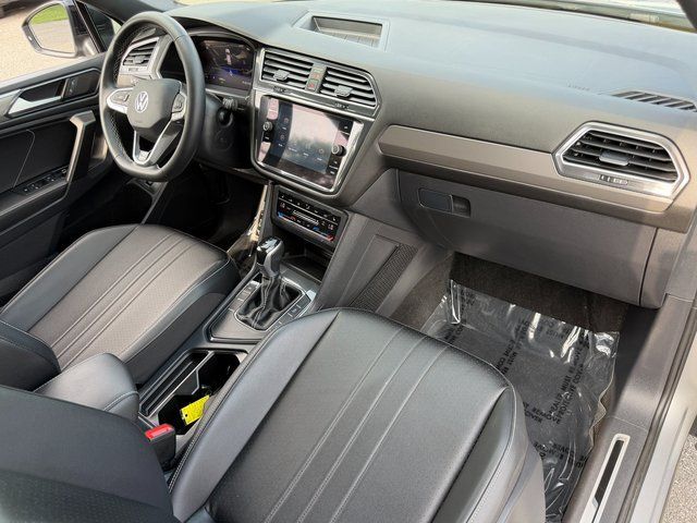 2023 Volkswagen Tiguan 2.0T SE R-Line Black Springfield VA