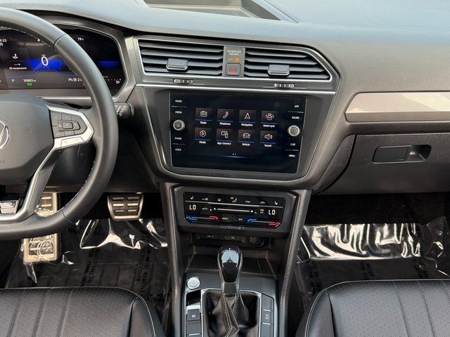 2023 Volkswagen Tiguan 2.0T SE R-Line Black Springfield VA