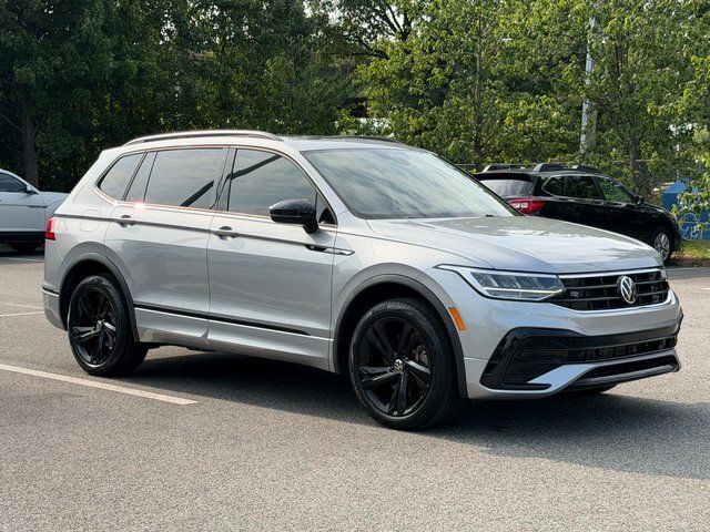 2023 Volkswagen Tiguan