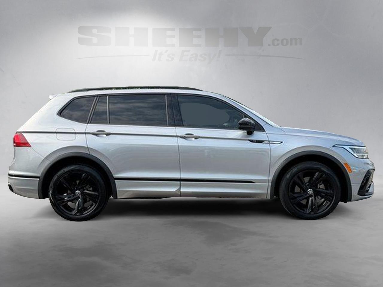 2023 Volkswagen Tiguan 2.0T SE R-Line Black Springfield VA