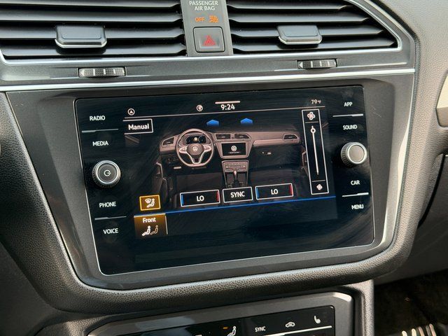 2023 Volkswagen Tiguan 2.0T SE R-Line Black Springfield VA