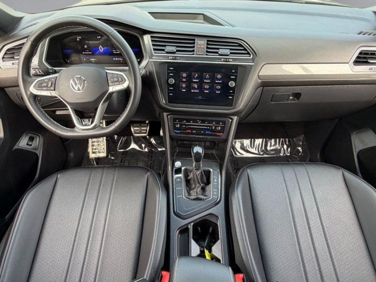 2023 Volkswagen Tiguan 2.0T SE R-Line Black Springfield VA