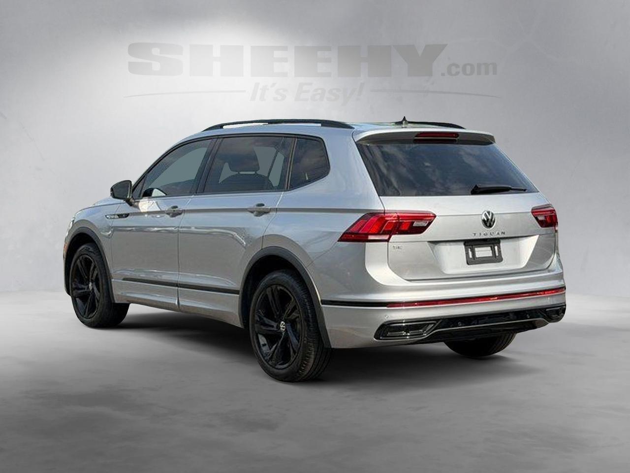 2023 Volkswagen Tiguan 2.0T SE R-Line Black Springfield VA