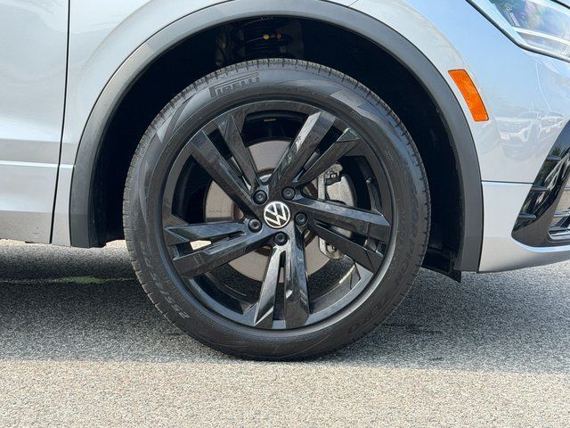 2023 Volkswagen Tiguan 2.0T SE R-Line Black Springfield VA