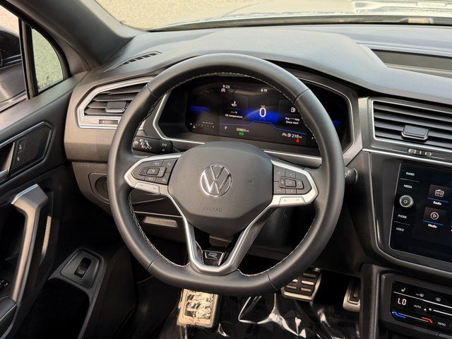 2023 Volkswagen Tiguan 2.0T SE R-Line Black Springfield VA