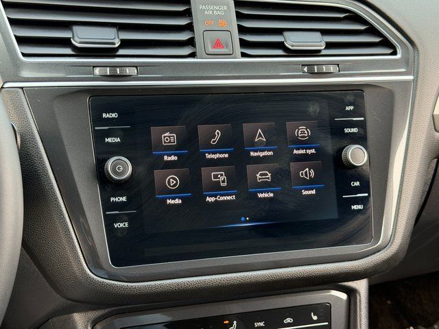 2023 Volkswagen Tiguan 2.0T SE R-Line Black Springfield VA