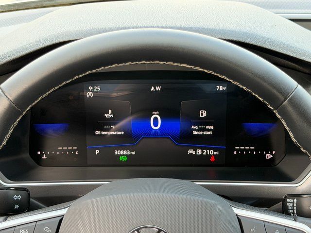 2023 Volkswagen Tiguan 2.0T SE R-Line Black Springfield VA