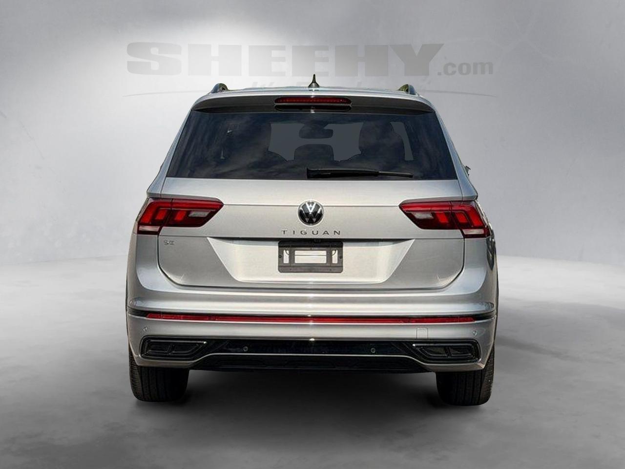 2023 Volkswagen Tiguan 2.0T SE R-Line Black Springfield VA