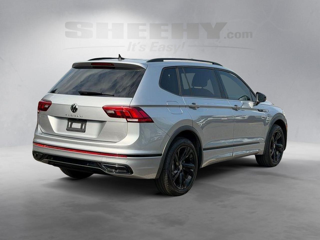 2023 Volkswagen Tiguan 2.0T SE R-Line Black Springfield VA