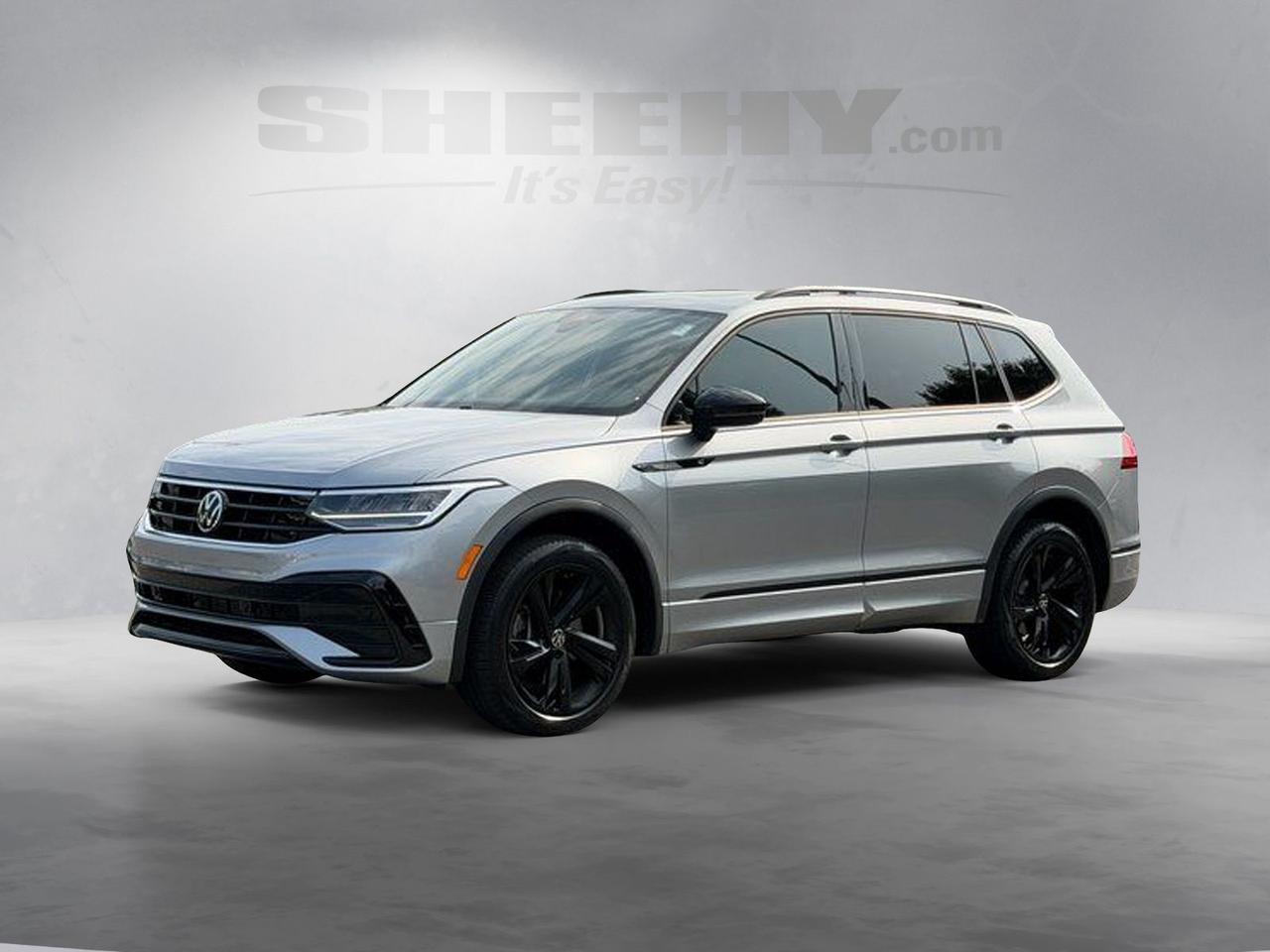 2023 Volkswagen Tiguan 2.0T SE R-Line Black Springfield VA