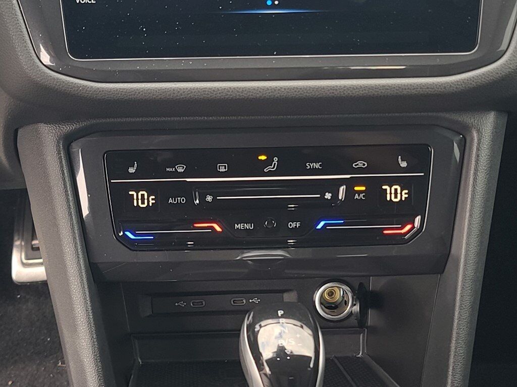 2023 Volkswagen Tiguan 2.0T SE R-Line Black Springfield VA