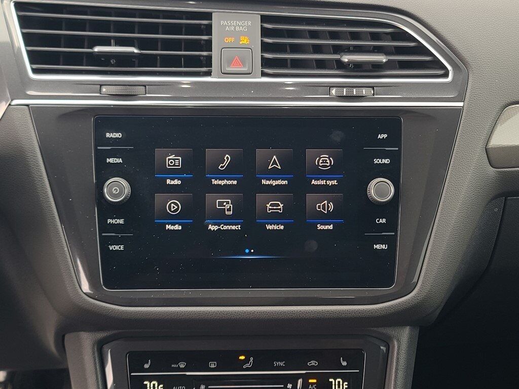 2023 Volkswagen Tiguan 2.0T SE R-Line Black Springfield VA