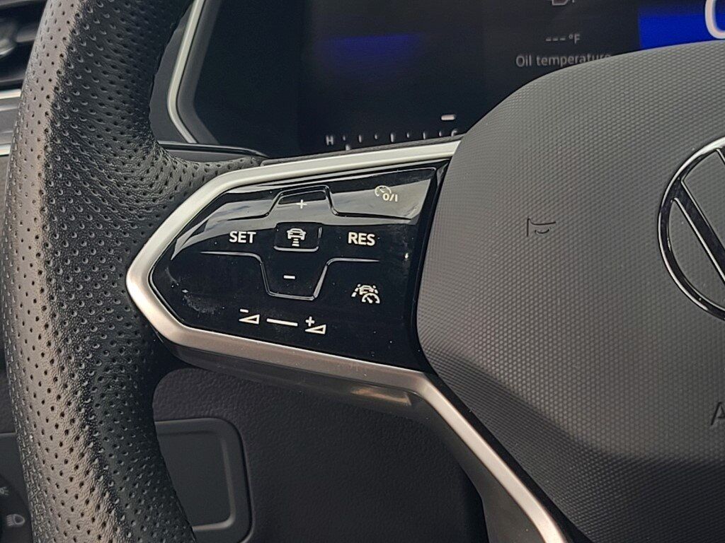 2023 Volkswagen Tiguan 2.0T SE R-Line Black Springfield VA