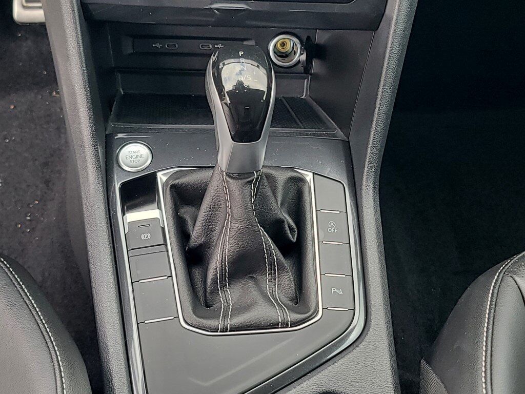 2023 Volkswagen Tiguan 2.0T SE R-Line Black Springfield VA