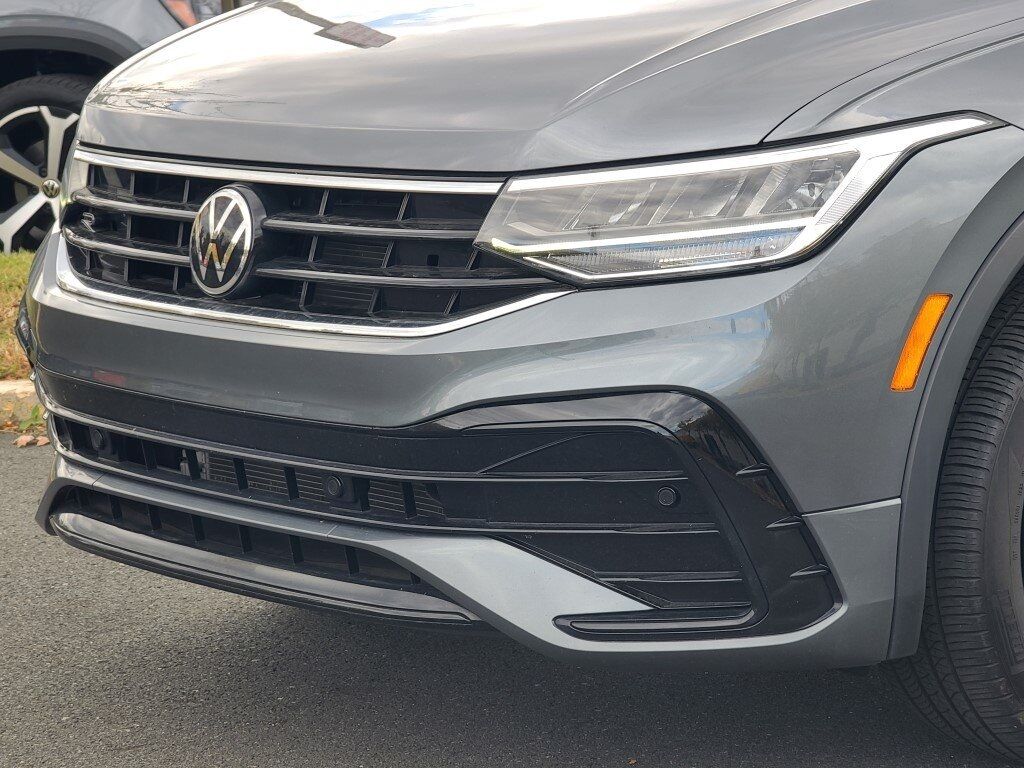 2023 Volkswagen Tiguan 2.0T SE R-Line Black Springfield VA