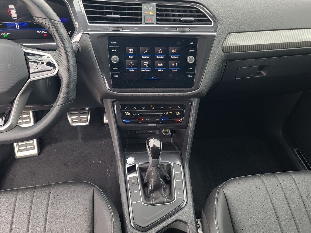 2023 Volkswagen Tiguan 2.0T SE R-Line Black Springfield VA