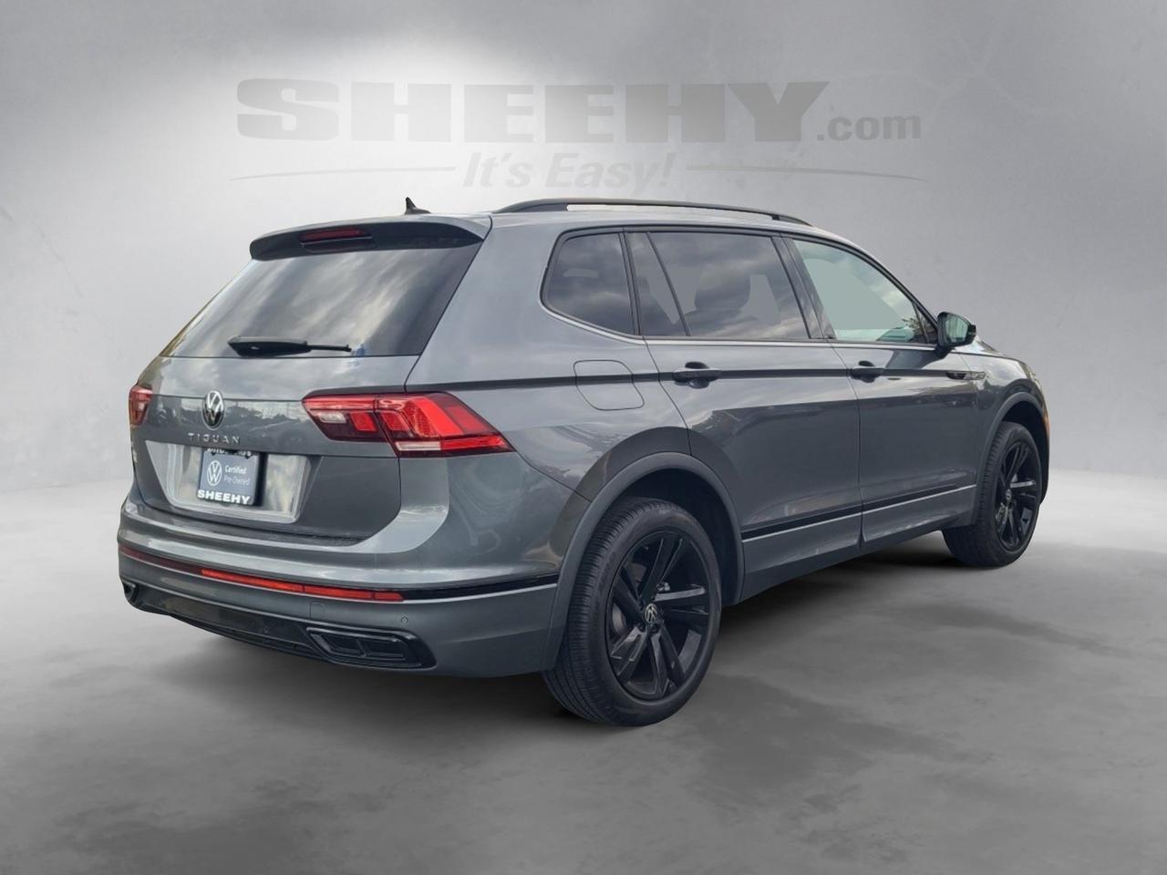 2023 Volkswagen Tiguan 2.0T SE R-Line Black Springfield VA