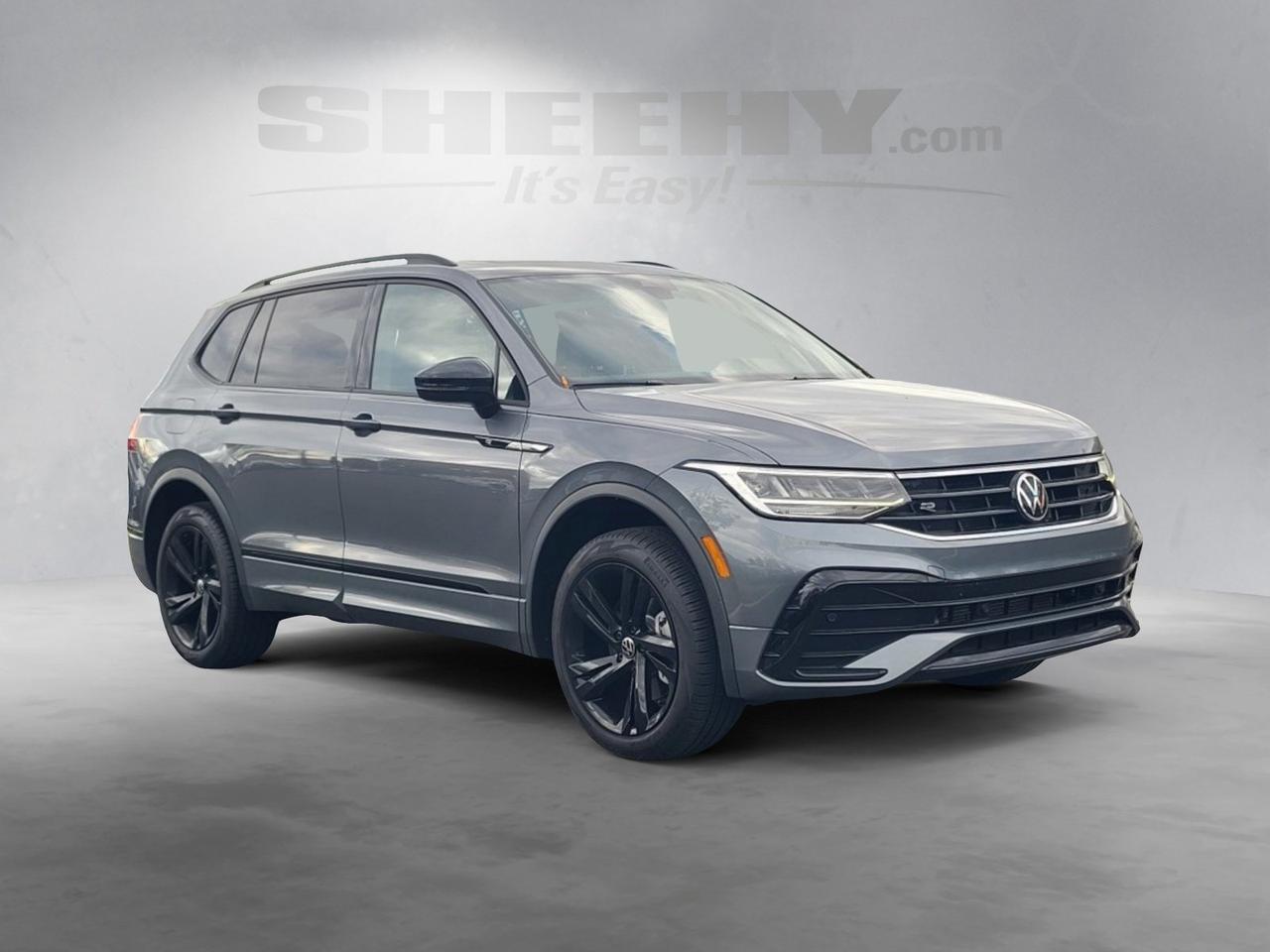 2023 Volkswagen Tiguan 2.0T SE R-Line Black Springfield VA