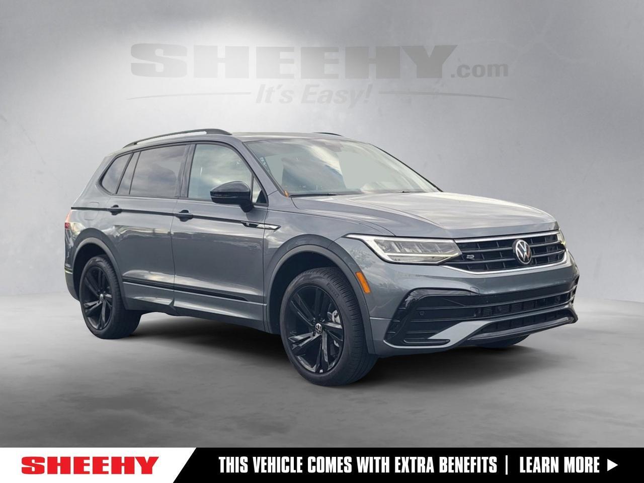 2023 Volkswagen Tiguan