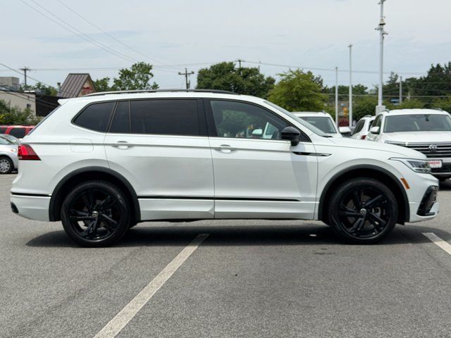 2023 Volkswagen Tiguan 2.0T SE R-Line Black Springfield VA