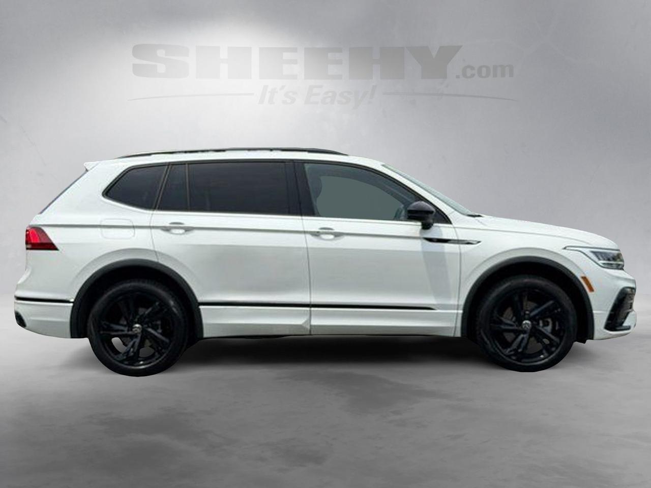 2023 Volkswagen Tiguan 2.0T SE R-Line Black Springfield VA