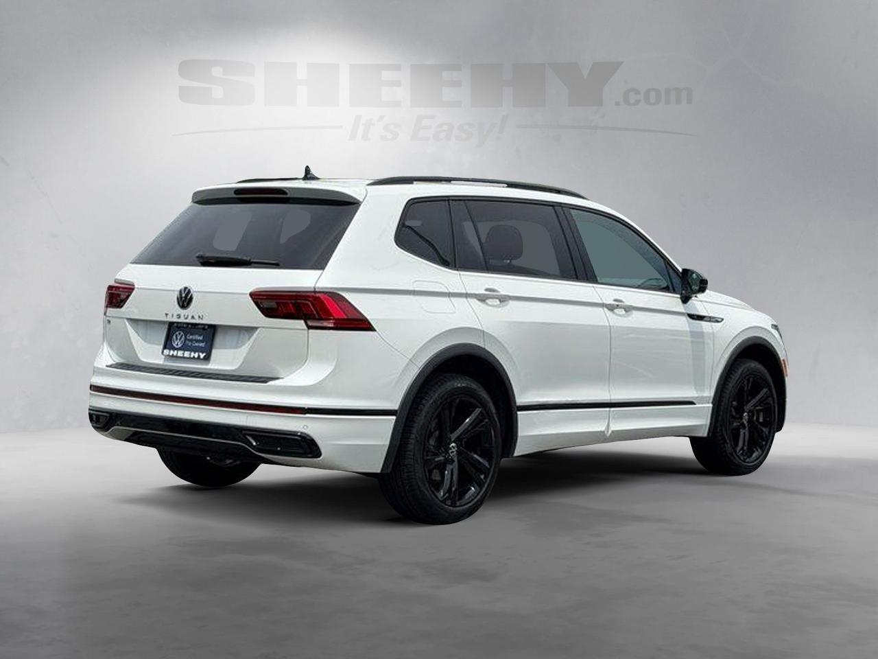 2023 Volkswagen Tiguan 2.0T SE R-Line Black Springfield VA
