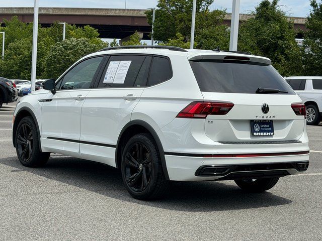 2023 Volkswagen Tiguan 2.0T SE R-Line Black Springfield VA