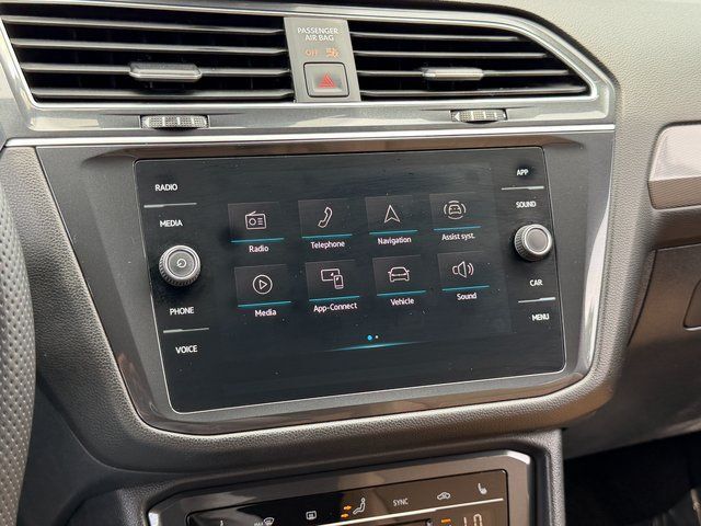2023 Volkswagen Tiguan 2.0T SE R-Line Black Springfield VA