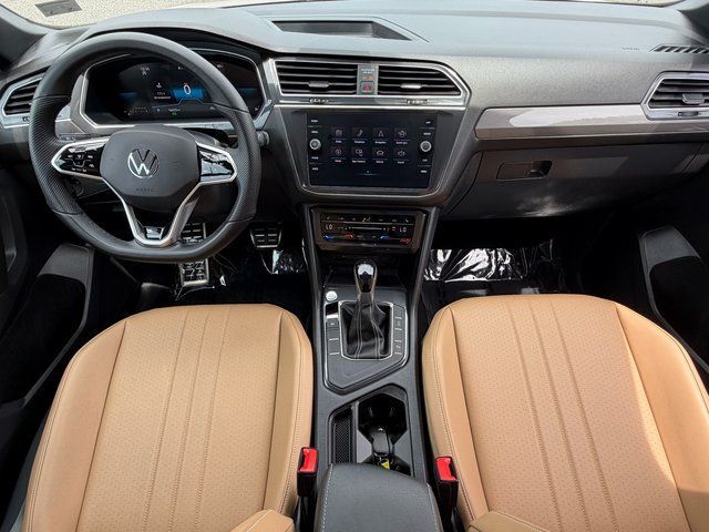 2023 Volkswagen Tiguan 2.0T SE R-Line Black Springfield VA
