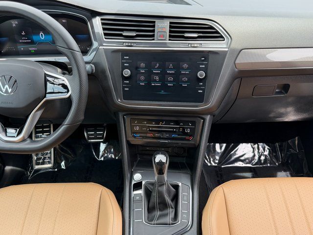 2023 Volkswagen Tiguan 2.0T SE R-Line Black Springfield VA