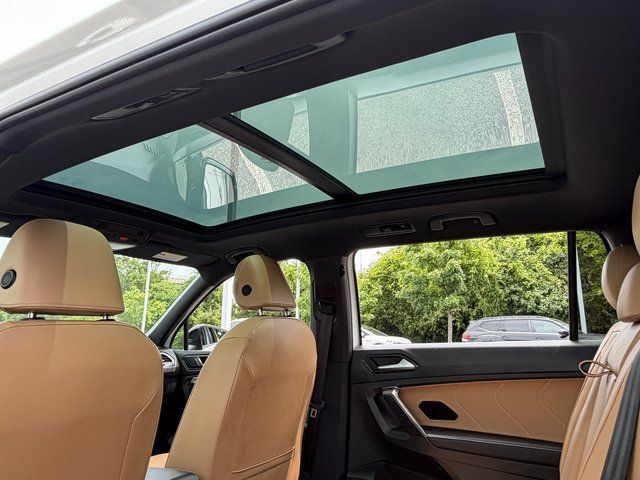 2023 Volkswagen Tiguan 2.0T SE R-Line Black Springfield VA