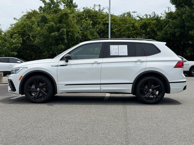 2023 Volkswagen Tiguan 2.0T SE R-Line Black Springfield VA
