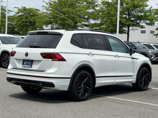 2023 Volkswagen Tiguan 2.0T SE R-Line Black Springfield VA