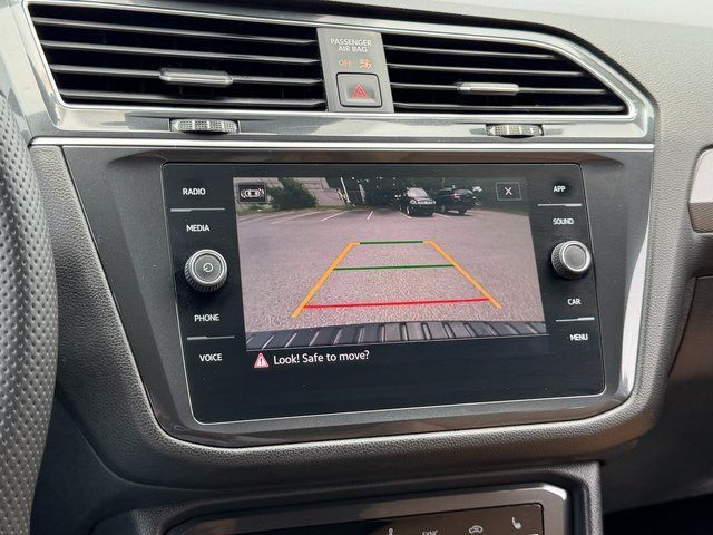 2023 Volkswagen Tiguan 2.0T SE R-Line Black Springfield VA