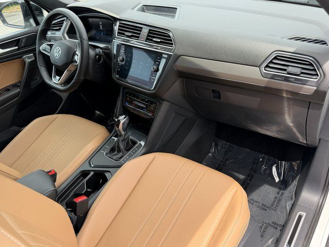 2023 Volkswagen Tiguan 2.0T SE R-Line Black Springfield VA