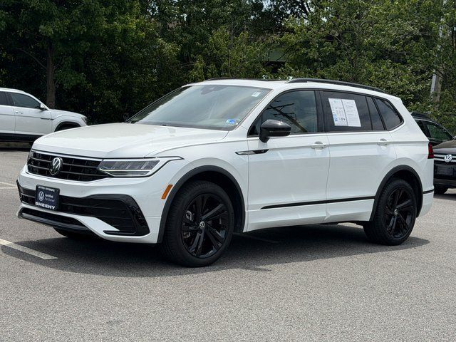 2023 Volkswagen Tiguan 2.0T SE R-Line Black Springfield VA
