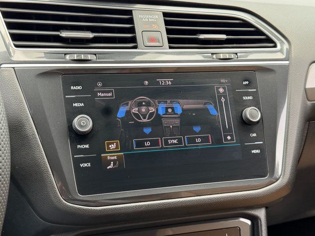 2023 Volkswagen Tiguan 2.0T SE R-Line Black Springfield VA