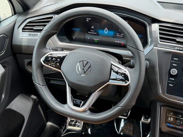 2023 Volkswagen Tiguan 2.0T SE R-Line Black Springfield VA